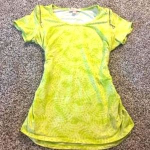 Michael kord blouse large